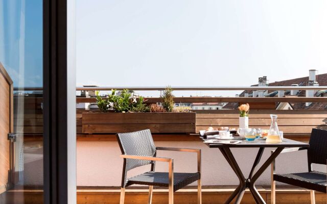 Novotel Geneve Centre