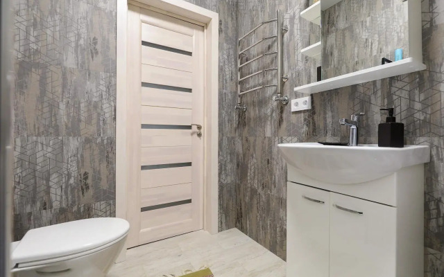 BalticRealty on V. Grizodubova street 1/2