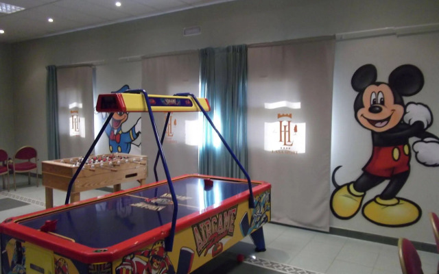 Hotel Lasa Sport