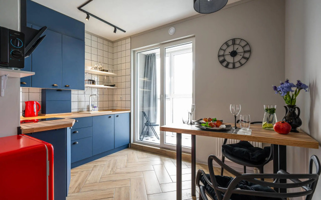 Апартаменты на улице Белгородская