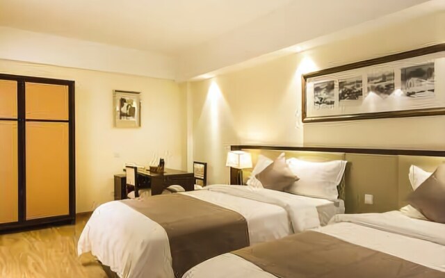 Sweetome Resorts (Qingcheng Shanju)