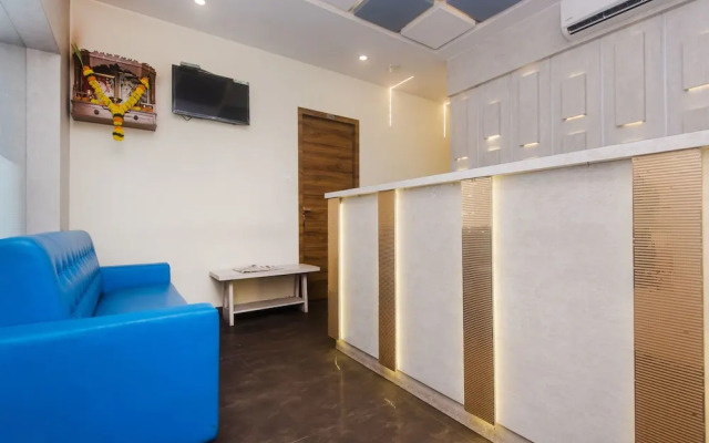 OYO 17338 Shree Krishna Paradise