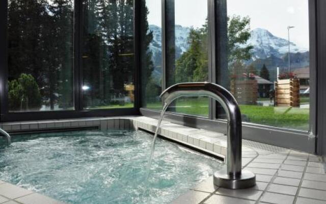 Pop-up & Sport Lodge Mürren