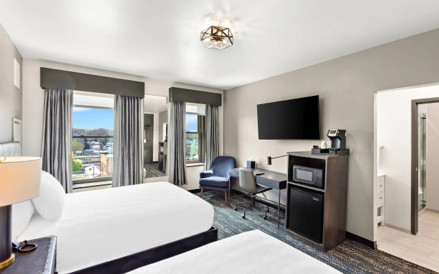 Tygart Hotel, an Ascend Collection Hotel