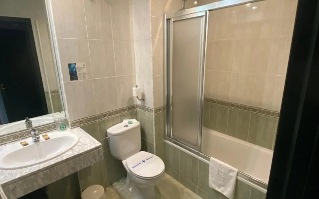 Hotel Escuela Madrid