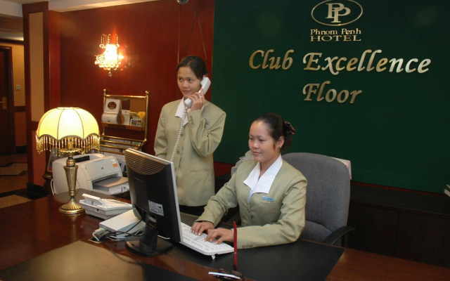 Phnom Penh Hotel