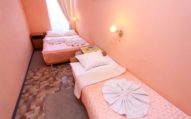 Geralda Ekonom otel' na Pushkinskoy 11