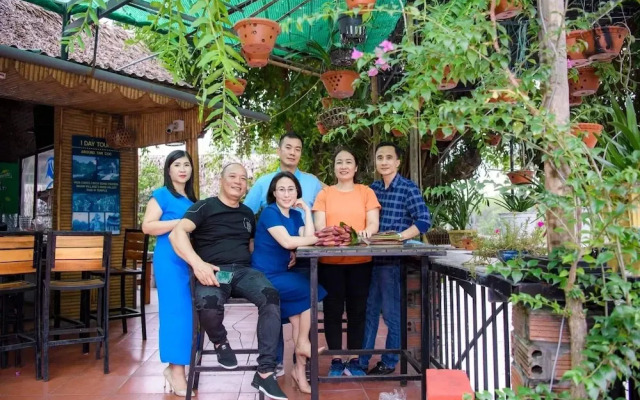 Tam Coc Bungalow