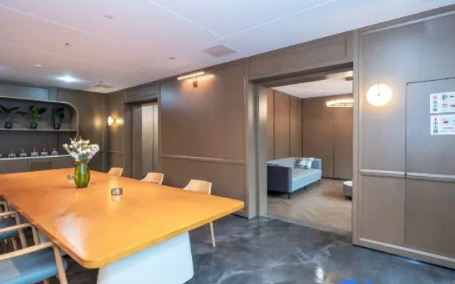 Yunluwan Hotel – Hotel Rooms – Chizhou