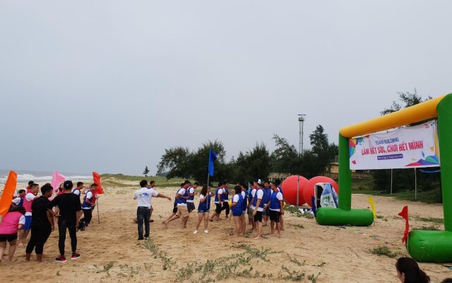 Phu Cuong Beach Hotel