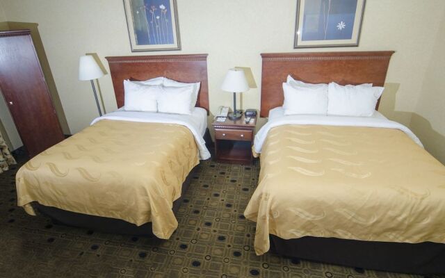 Quality Inn & Suites