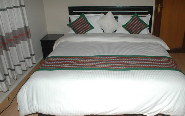 Alliance Hotel - Boudhanath Stupa