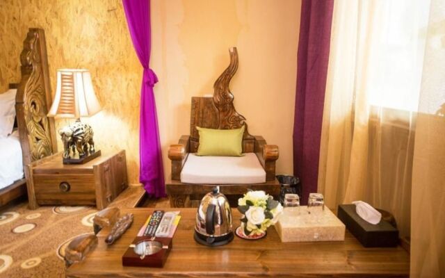 Lijiang Banshan Yunfu Boutique Hostel