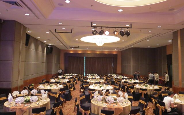 Novotel Kuala Lumpur City Centre