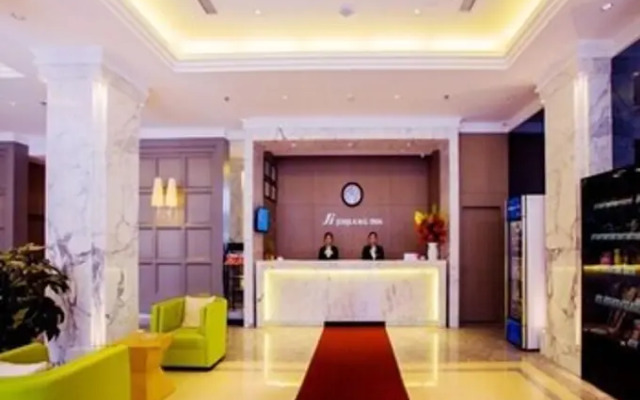 Jinjiang Inn Fuxin Yingbin Street