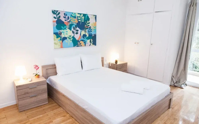 Elegant apt in Kifisia