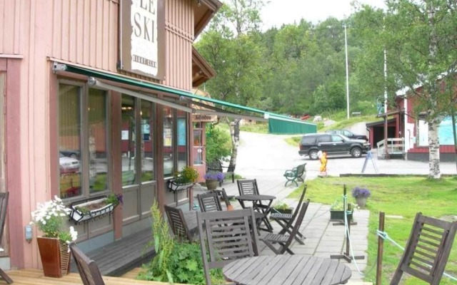 Le Ski Lodge i Storlien