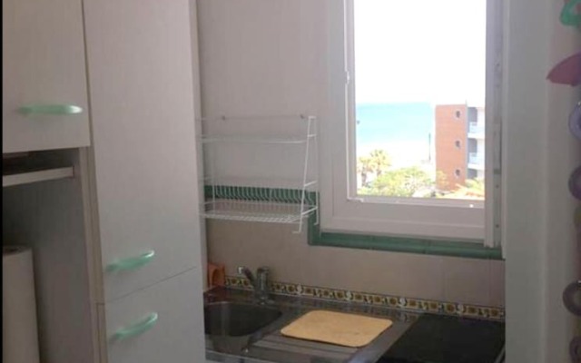 Studio in Saint-cyprien, With Wonderful sea View and Furnished Terrace
