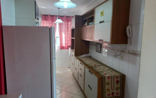 Apartamento de Frente para o Mar