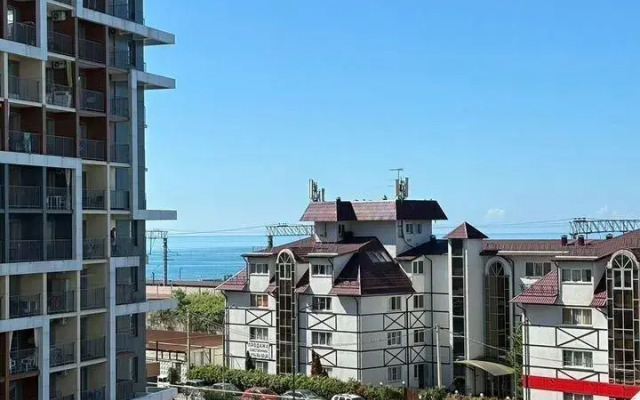 Apartments on Staroshosseynaya street 5k6