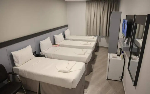 Mira Nafaq Hotel Makkah