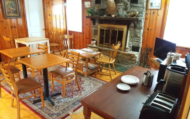 Black Bear Lodge