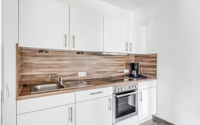 Comfortable Holiday Home in Insul With Balcony