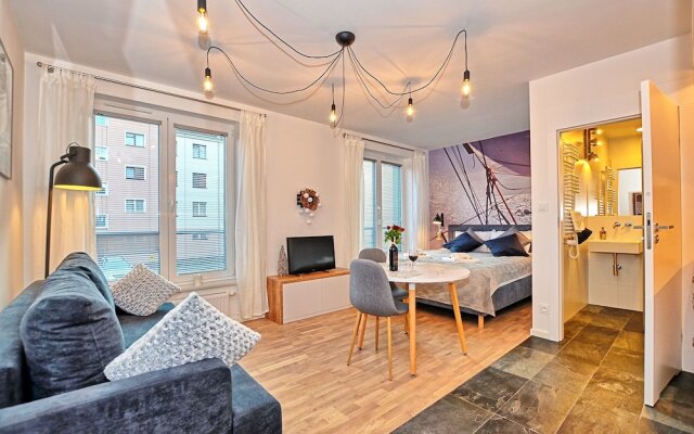Tartaczna Deluxe Apartments