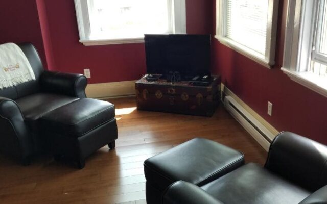 Homeport Historic Bed & Breakfast/Inn c 1858