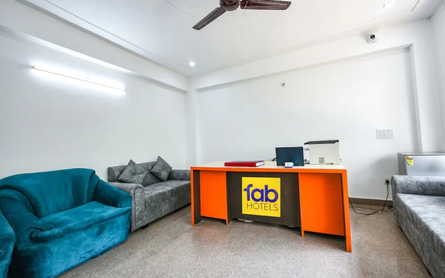 FabHotel The Yashobhumi
