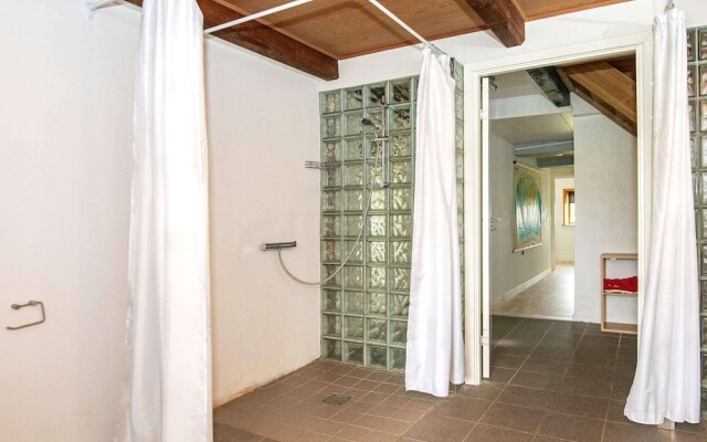 Spacious Holiday Home in Jutland near Beach