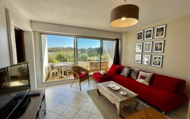 Appartement Quiberon, 2 pièces, 2 personnes - FR-1-478-64