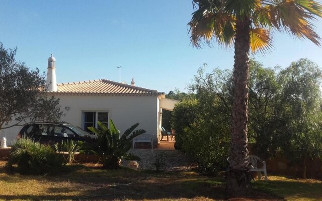 Villa With 3 Bedrooms in Luz, With Private Pool, Enclosed Garden and W
