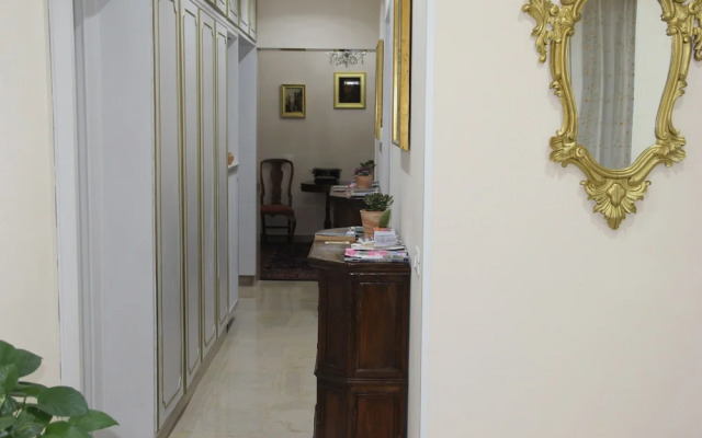 Florence Moreno's Home