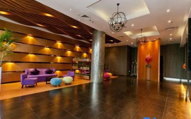 Orange Hotel (Langfang Jianshe North Road)