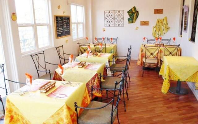 Hostellerie Avances Soiree