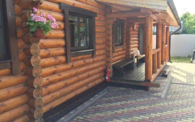 Гостевой Дом Баня на Дровах