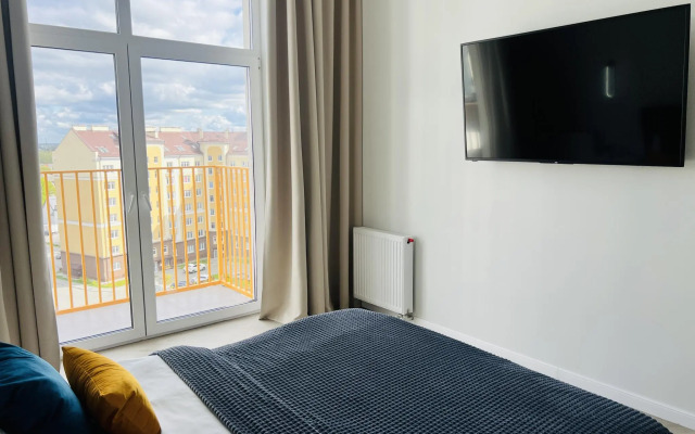 Апартаменты Like Home Panorama