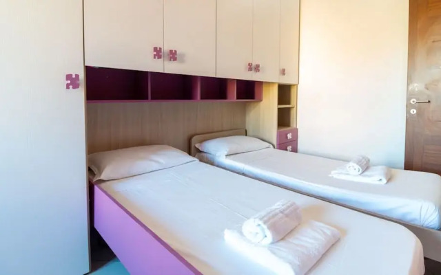 Mameli Apartment in Nurachi