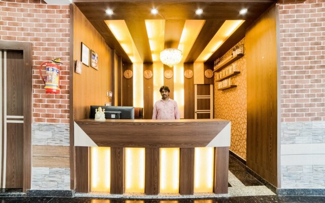 Itsy Hotels Galaxy Park
