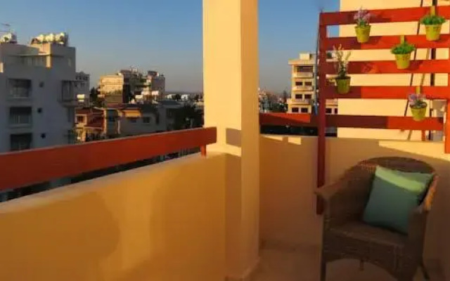 Vizantium Penthouse Apartment