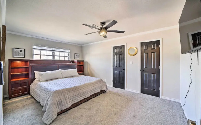 Immaculate 'woodland View' Retreat w/ Hot Tub