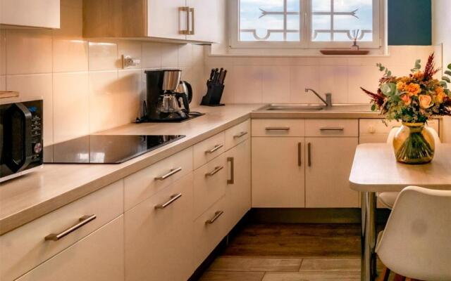 Appartement Larmor-Plage, 2 pièces, 4 personnes - FR-1-349-92