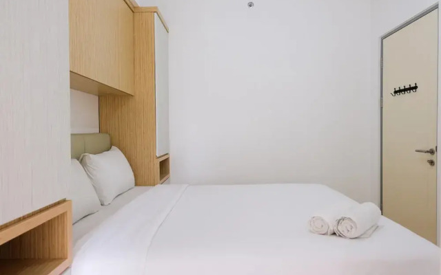 Comfy 2BR at M-Town Residence Apartment