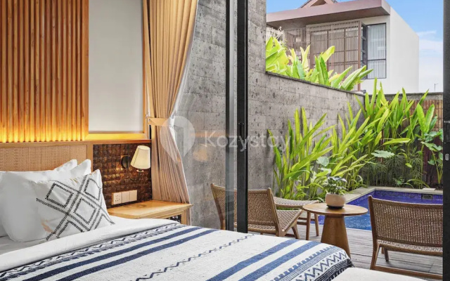 Sundari Villa by Kozystay - Canggu