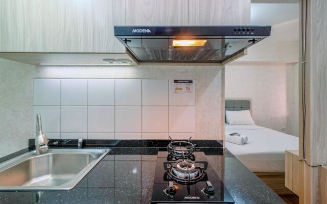 Strategic Studio At Springlake Summarecon Apartment Bekasi