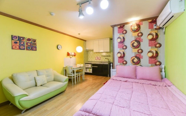 Cheongdo Provence Cupit Pension