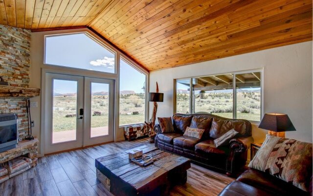 Sevier River Retreat