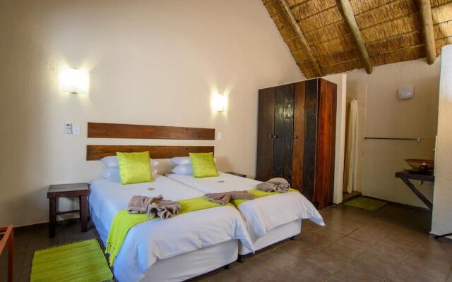 Boulders Safari Lodge