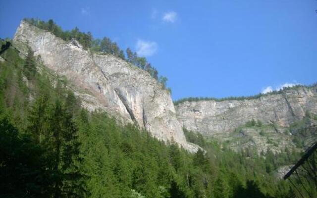 Pensiunea Casa Vranceana